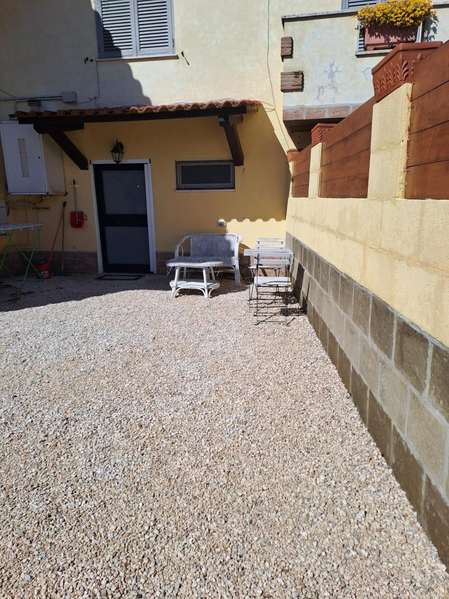 Agriturismo Torre Flavia Ladispoli Exteriör bild