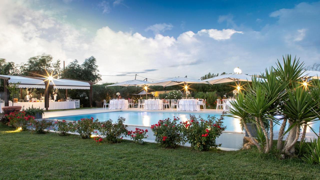 Agriturismo Torre Flavia Ladispoli Exteriör bild