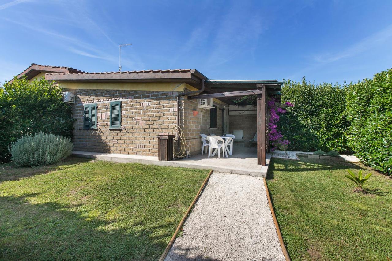 Agriturismo Torre Flavia Ladispoli Exteriör bild